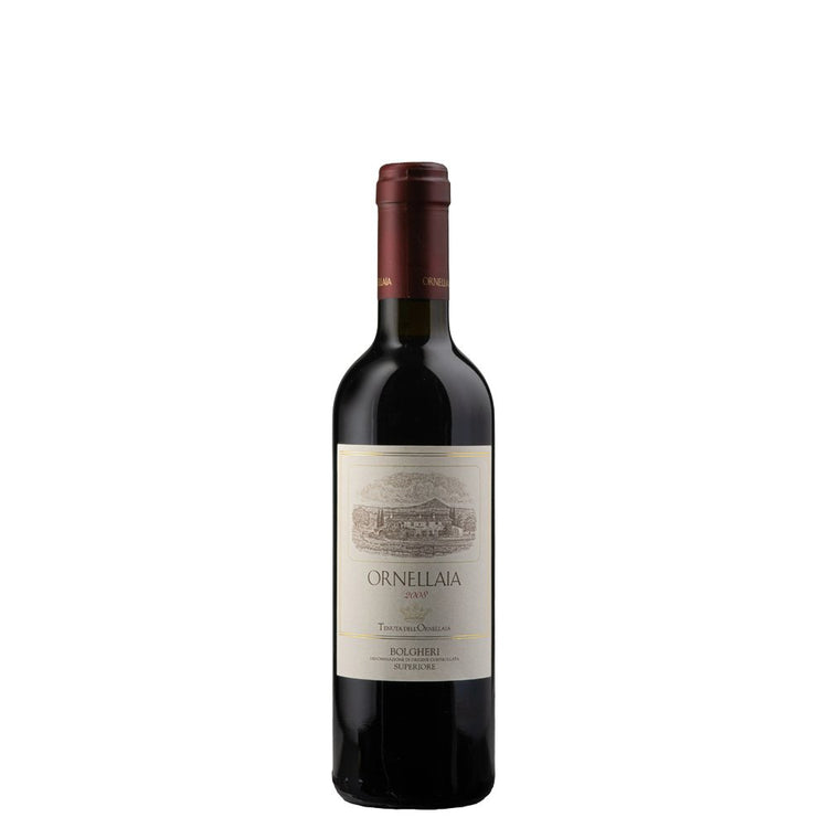 Bolgheri Superiore DOC "Ornellaia" 2009 - Ornellaia (0.375l)
