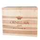 Cassetta Legno Ornellaia 6 bottiglie