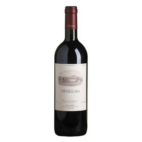 Bolgheri Superiore DOC "Ornellaia" 2022 - Ornellaia (astuccio)