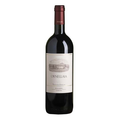 Bolgheri Superiore DOC "Ornellaia" 2012 - Ornellaia