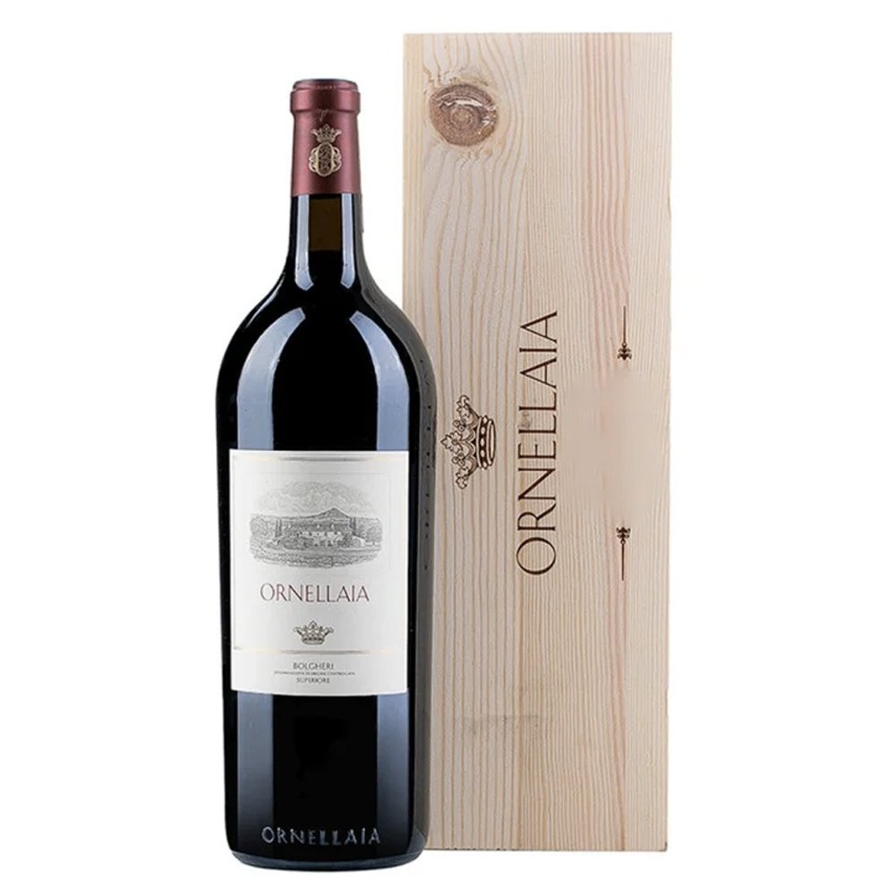 Bolgheri Superiore DOC "Ornellaia" 2020 Magnum - Ornellaia (cassetta di legno)