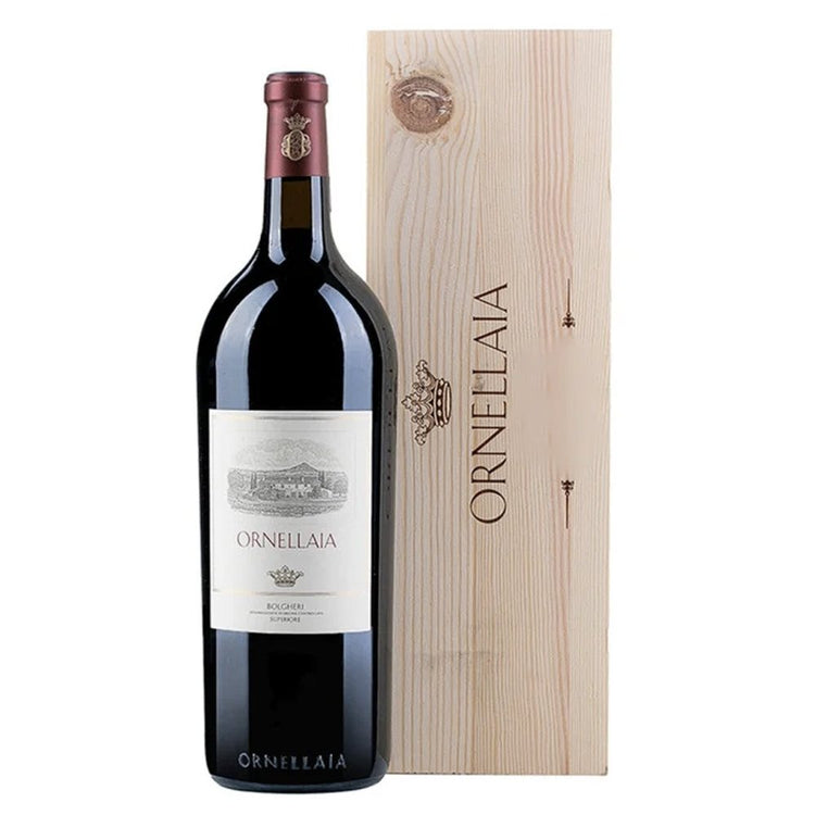 Bolgheri Superiore DOC "Ornellaia" 2020 Magnum - Ornellaia (cassetta di legno)
