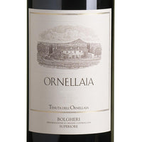 Bolgheri Superiore DOC "Ornellaia" 2022 - Ornellaia (astuccio)