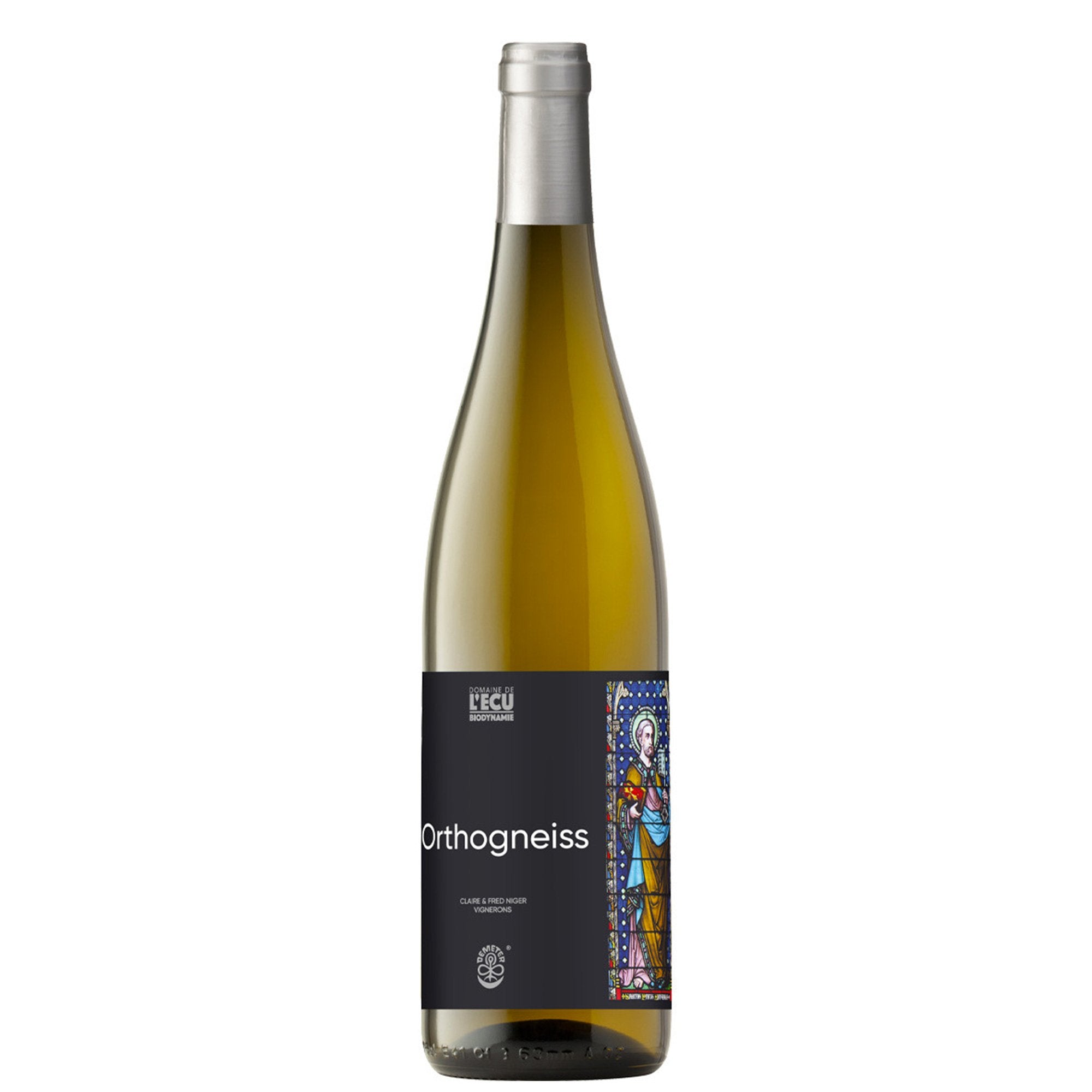 Vin de France "Orthogneiss" 2023 - Domaine de l'écu