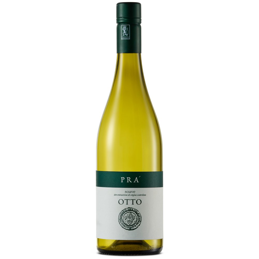 Soave Classico DOC “Otto” 2025 - Prà (tappo a vite)