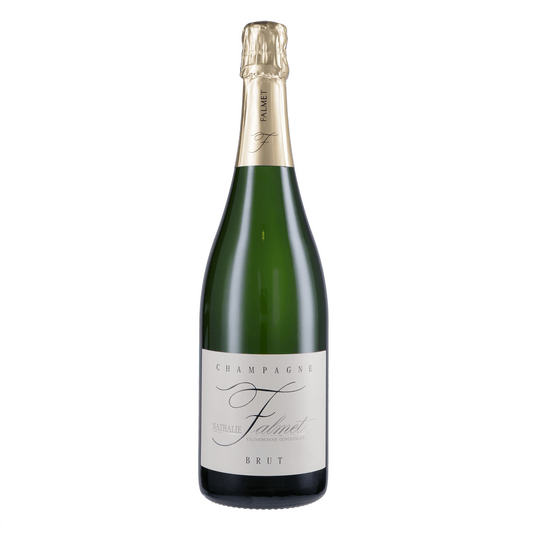 Champagne Brut "Cuvée" - Nathalie Falmet