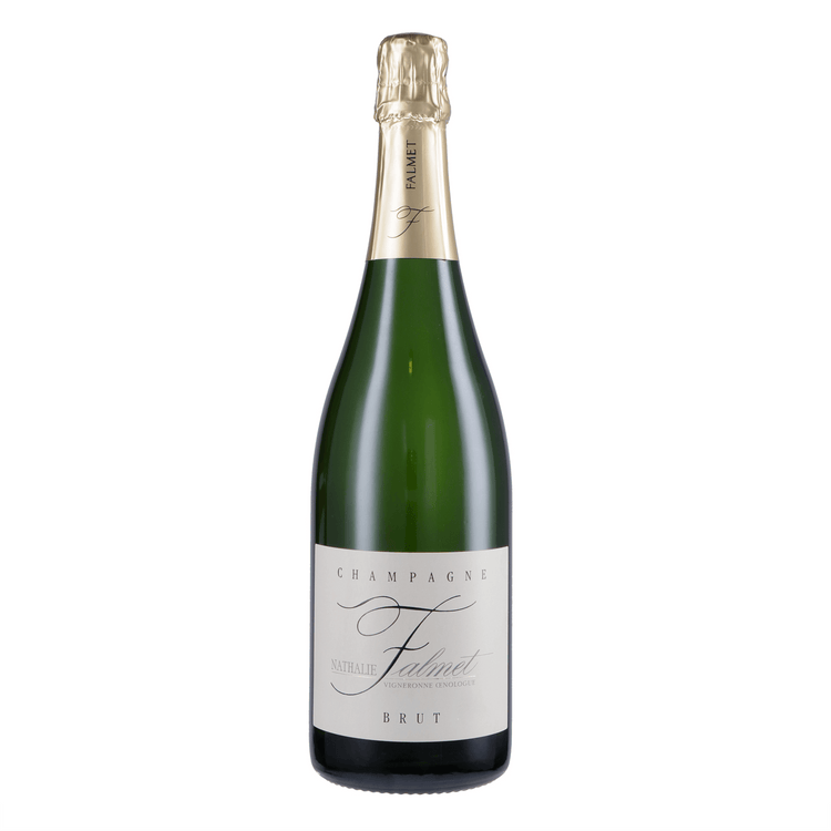 Champagne Brut "Cuvée" - Nathalie Falmet