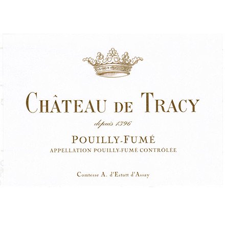 Pouilly Fumé 2023 - Château de Tracy