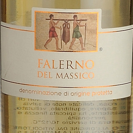 Falerno del Massico Bianco DOP 2025 - Villa Matilde