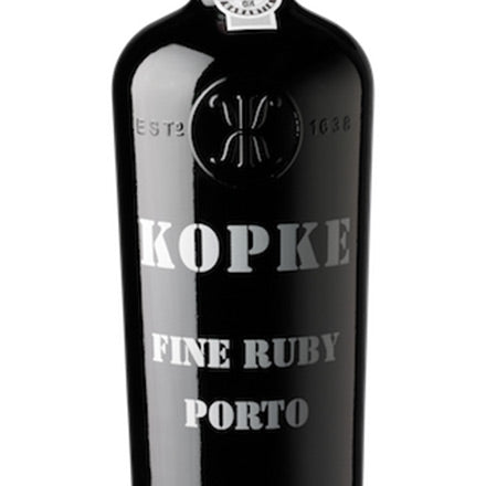 Fine Ruby Port - Kopke