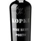 Fine Ruby Port - Kopke