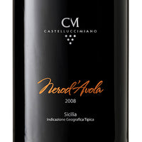 Sicilia Nero d’Avola DOC 2023 - Castellucci Miano