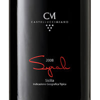 Terre Siciliane Syrah IGT 2024 - Castellucci Miano