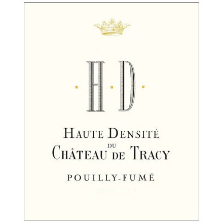 Pouilly Fumé "H.D. - Haute Densité" 2023 - Château de Tracy