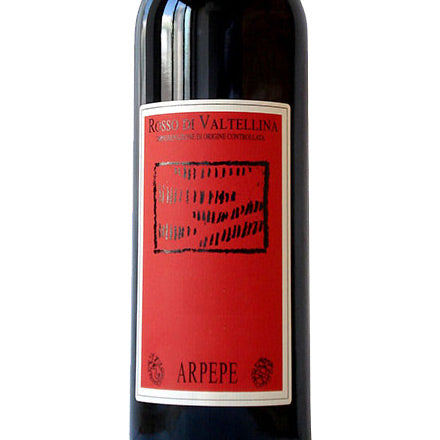 Rosso di Valtellina DOC 2024 - Arpepe