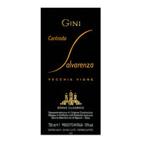 Soave Classico DOC “Contrada Salvarenza” 2022 - Gini