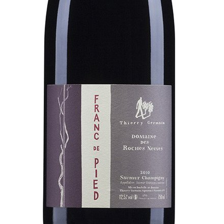 Saumur Champigny Cabernet Franc "Franc de Pied" 2022 - Domaine des Roches-Neuves