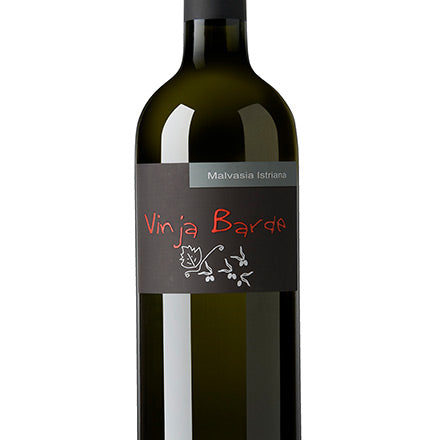 Carso DOC Malvasia Istriana "Vinja Barde" 2021 - Parovel