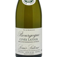 Bourgogne Blanc "Cuvée Latour" 2024 - Louis Latour