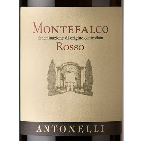 Montefalco Rosso DOC 2022 - Antonelli