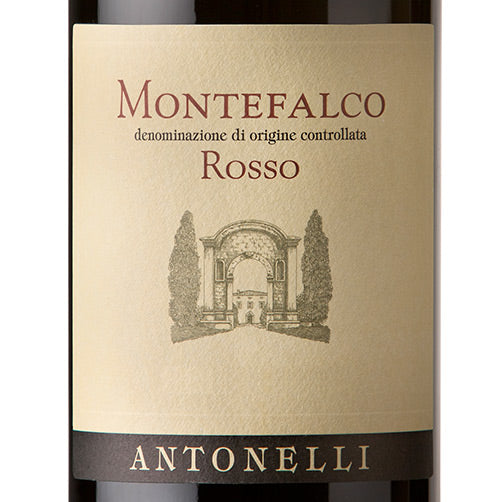 Montefalco Rosso DOC 2024 - Antonelli