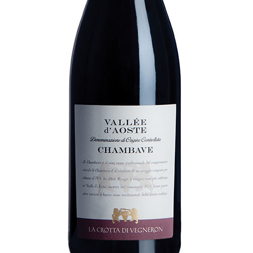 Vallée d’Aoste Chambave DOC 2025 - La Crotta di Vegneron