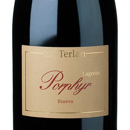 Alto Adige Lagrein Riserva DOC "Porphyr" 2020 - Terlan