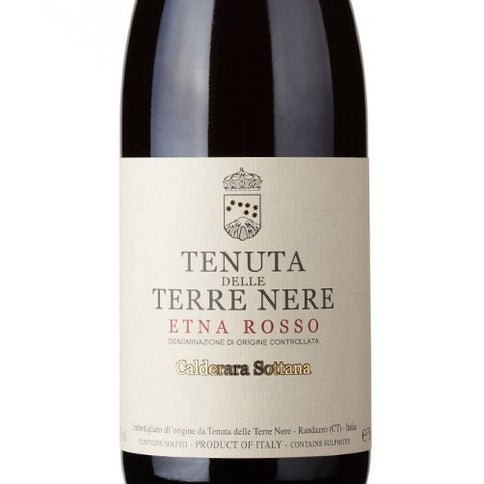 Etna Calderara Sottana Rosso DOC 2021 - Tenuta delle Terre Nere