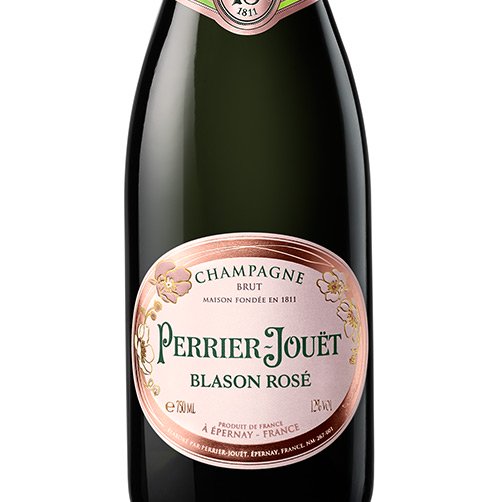 Champagne Brut Rosé "Blason Rosé" - Perrier-Jouët
