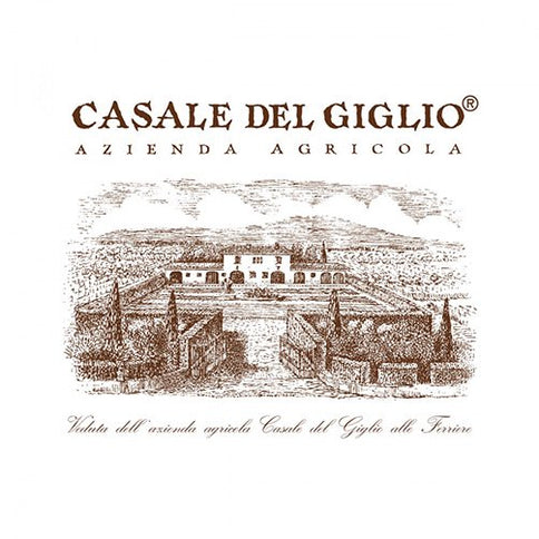 Lazio Rosato IGT "Albiola" 2024 - Casale del Giglio