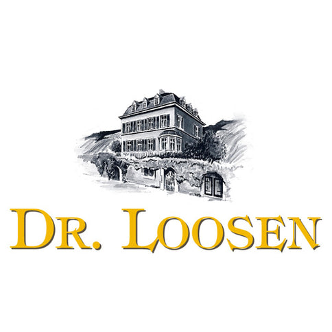 Mosel Riesling QbA Trocken "Blauschiefer" 2022 - Dr. Loosen (tappo a vite)