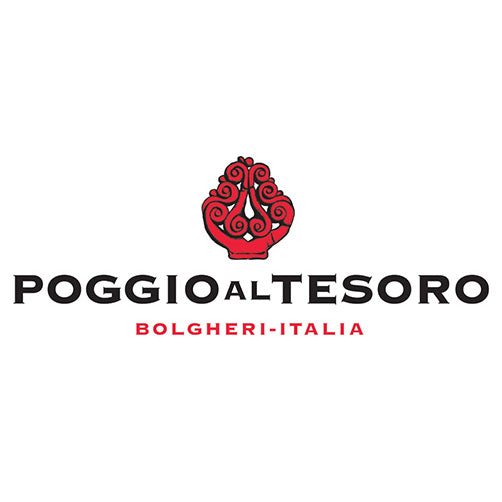 Toscana Rosso IGT "Mediterra" 2022 - Poggio al Tesoro, Marilisa Allegrini