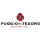Toscana Rosso IGT "Mediterra" 2023 - Poggio al Tesoro, Marilisa Allegrini
