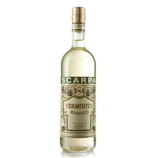 Vermouth Bianco di Torino - Scarpa