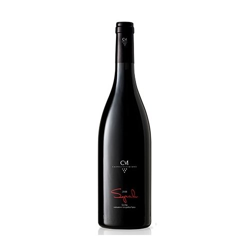 Terre Siciliane Syrah IGT 2022 - Castellucci Miano