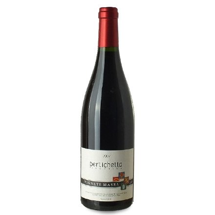 Colli Tortonesi Rosso DOC Pertichetta 2010 - Vigneti Massa
