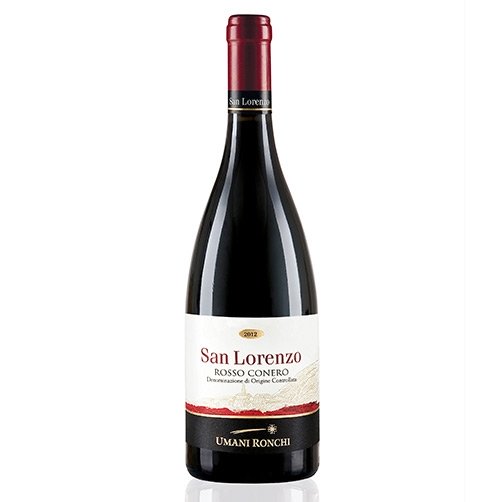 Rosso Conero DOC "San Lorenzo" 2023 - Umani Ronchi