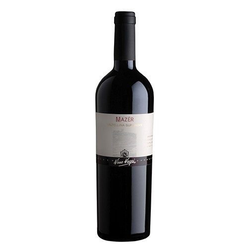 Valtellina Superiore DOCG "Mazér" 2022 - Nino Negri