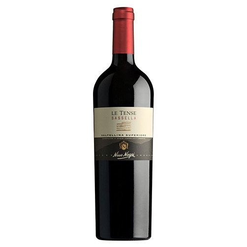 Valtellina Superiore Sassella DOCG "Le Tense" 2021 - Nino Negri