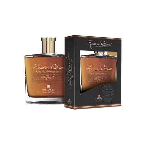 Rhum Vieux Agricole Horse d’Age "Cuvée Homère Clément" - Clément (0.7l)