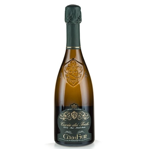 Metodo Classico Extra Brut "Cuvée dei Frati" - Cà dei Frati