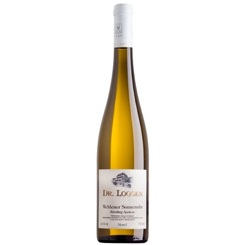 Mosel Wehlener Sonnenuhr Riesling Auslese 2013 - Dr. Loosen