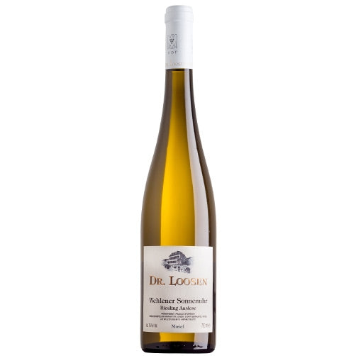 Mosel Wehlener Sonnenuhr Riesling Auslese 2013 - Dr. Loosen