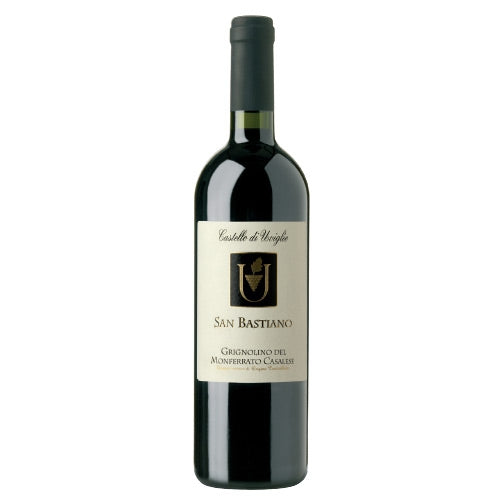 Grignolino del Monferrato Casalese DOC “San Bastiano” 2022 - Castello di Uviglie
