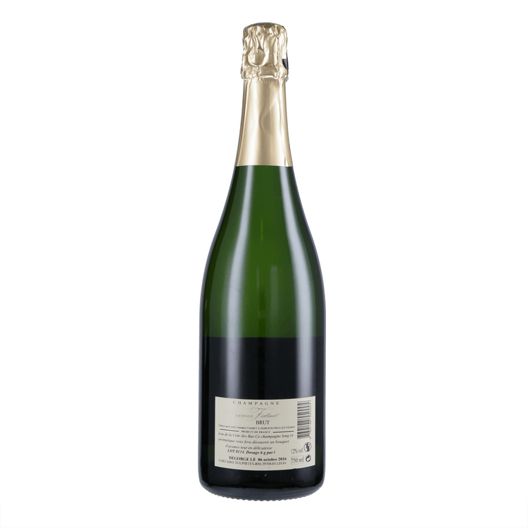 Champagne Brut "Cuvée" - Nathalie Falmet