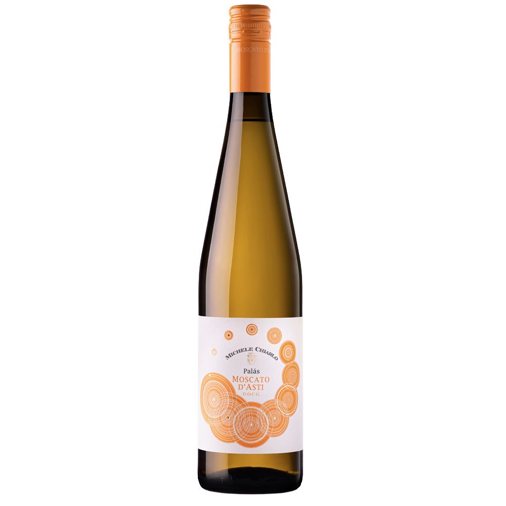 Moscato d’Asti DOCG "Palás" 2025 - Michele Chiarlo (tappo a vite)