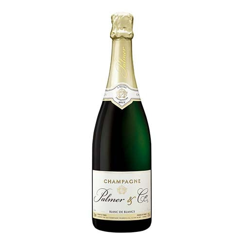Champagne Blanc de Blancs Magnum - Palmer & Co