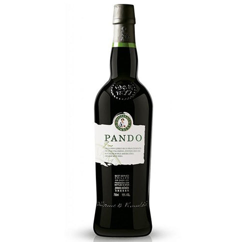 Sherry Fino Pando - Williams & Humbert