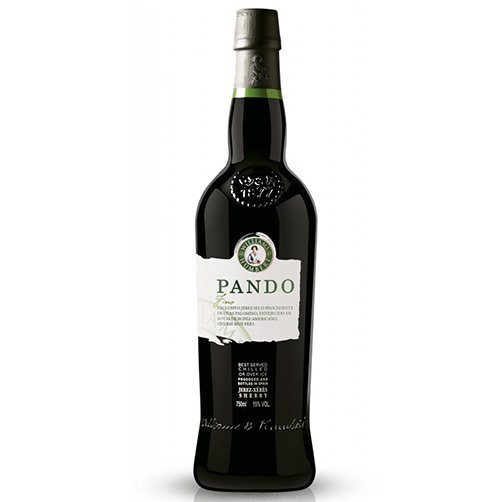 Sherry Fino Pando - Williams & Humbert