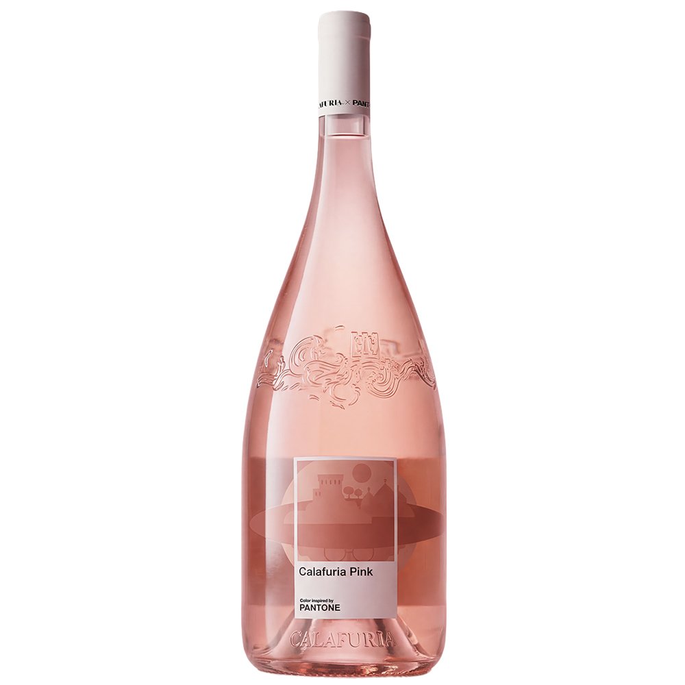 Salento Negroamaro Rosato IGT “Calafuria” 2025 Magnum - Tormaresca (astuccio)